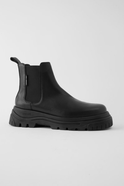 Férfi Axel Arigato Blyde Chelsea Boots Csizma Fekete Magyarország | 7521-05