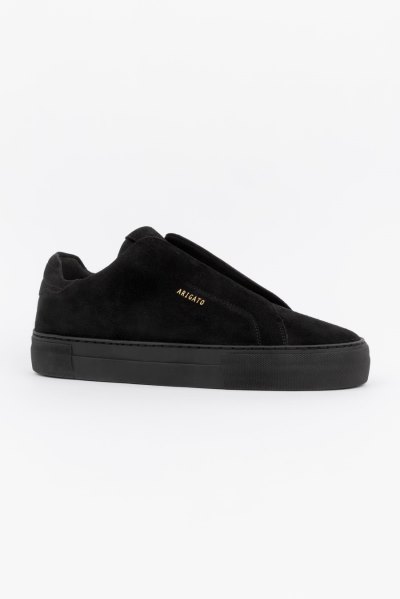 Férfi Axel Arigato Clean 360 Laceless Tornacipő Fekete Magyarország | 5046-97