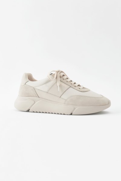 Férfi Axel Arigato Genesis Vintage Runner Tornacipő Bézs Magyarország | 6601-51