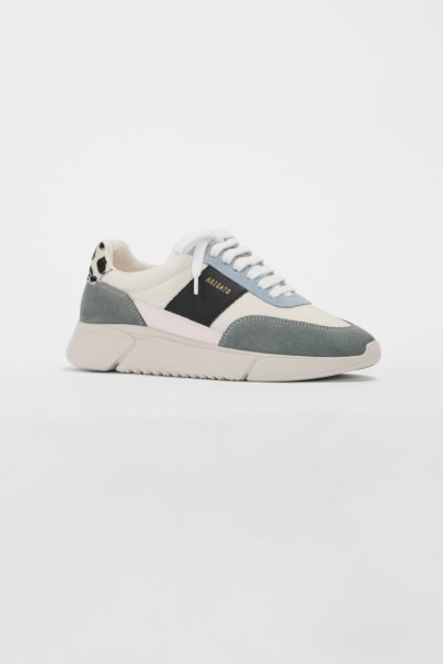 Női Axel Arigato Genesis Vintage Runner Tornacipő Bézs Leopárd Magyarország | 6424-53